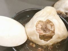 蟹粉小笼包-常鲜德乐购迎桂馒头店(麻巷公寓店)