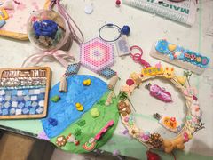 -Summer House夏莫手工坊团建活动(世博源店)