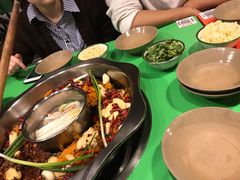 -周幺妹重庆老火锅(银泰城总店)