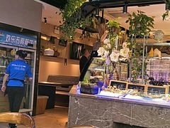 大堂-欢乐牧场海鲜烤肉自助(牡丹园店)