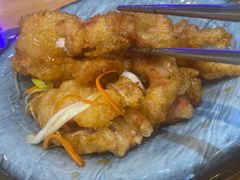 -许妈妈餐厅烤肉烧烤家常菜(明润广场店)