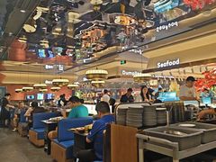 -東盛炭烤自助料理(玄武招商花园城店)