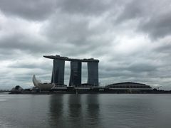 -鱼尾狮公园