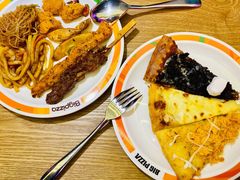 -比格比萨自助(德思勤四季汇店)