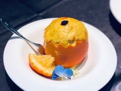 蟹粉酿橙-蟹榭·本帮江浙菜·蟹宴(五角场合生汇商场店)