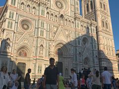 -圣母百花大教堂穹顶