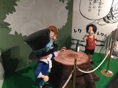-东京塔海贼王主题公园