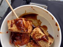 炸臭豆腐-龙翔臭豆腐(河坊街店)