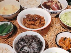 -李久其家民间餐厅(观沙岭公园店)