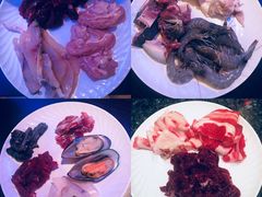 -圣廷苑酒店-世纪楼菲苑自助餐厅