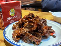 -老姑砂锅·烧烤天津菜(体北道店)