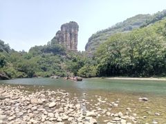 -武夷山风景名胜区-玉女峰