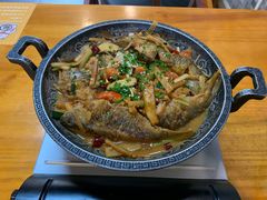 禾花鱼-61号餐吧(兴坪古镇漓江店)