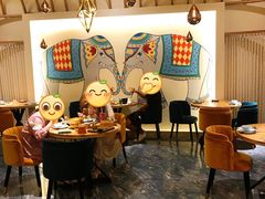 大堂-曼泰·泰餐(京华城店)