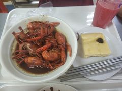 -南师大仙林校区东区食堂