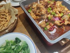 -肖记公安牛肉鱼杂馆· 省级非物质文化遗产(仁和路店)