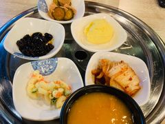 -郑阿姨的家·이모네·韩料&烤肉(武川路店)