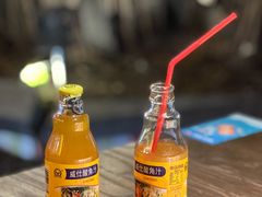 威仕酸角汁-不曾在把把烧•烧烤(莲坂磐基店)
