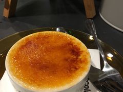 白巧克力烤布蕾-Awfully Chocolate(嘉里城店)