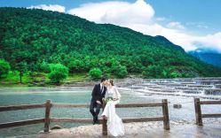 点击看大图 -布拉格婚纱摄影(真实客片店)