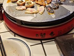 -留香铁板烤肉(解放西路旗舰店)