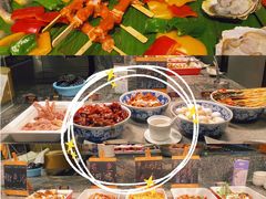 -金海湾自助餐厅(金陵饭店)