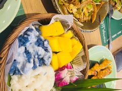 -mango tree芒果树泰国餐厅(青岛万象城店)