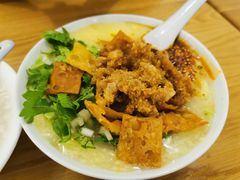 牛肉豆腐脑-小豆海棠(嘉兴路店)