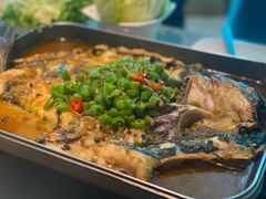 -半天妖|烤鱼·冒烤鸭(汉中吾悦广场店)