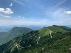 -白草畔自然风景区