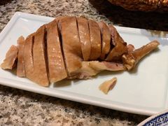 南京盐水鸭-南京大牌档(香港广场店)