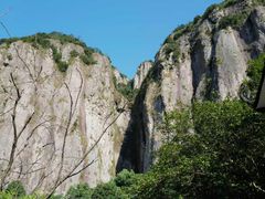 -雁荡山三折瀑景区