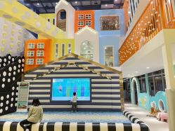 点击看大图 -meland club亲子乐园(重庆万象城店)