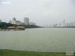 -南宁南湖公园