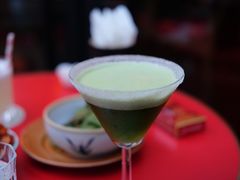 滴滴罗勒叶-龙门阵茶屋川菜馆(武康路店)