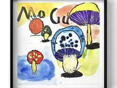 -彩翼美术馆(方庄校区)