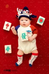 -小阿福儿童摄影(光谷时代广场店)