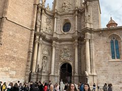 -瓦伦西亚大教堂