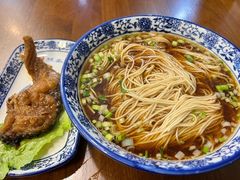 -孙盛兴奥灶面馆·蟹黄面·三虾面(山塘街总店)