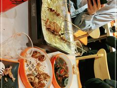 -宝记烧烤·碳锅羊肉·羊蝎子火锅·夜食社(文体路创始店)