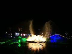 -拈花湾景区-五灯湖