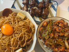 -火山屋台(新街口店)