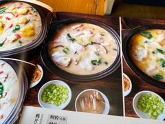 -小城粥道·海胆鲜虾粥(解放广场店)