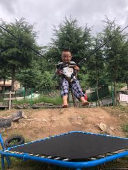 -童心园麦窑·儿童拓展探宝乐园
