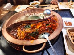 -老版火锅(半坡店)