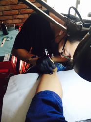 -Black Tattoo Studio