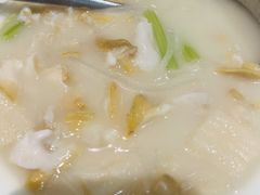 白玉萝卜丝浸小蚌-闽和南(深圳万象城店)
