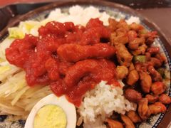 -华中科技大学东教工食堂