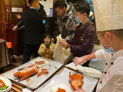 -四季民福烤鸭店(王府井灯市口店)