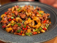 肥肠鸡-六月雪干锅(绵阳凯德广场店)